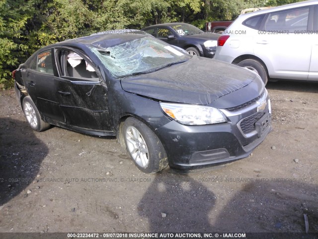 1G11C5SL9EF115354 - 2014 CHEVROLET MALIBU 1LT 灰色 照片 1