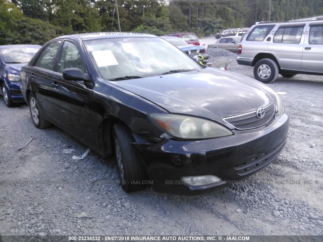4T1BF30K32U003346 - 2002 TOYOTA CAMRY LE/XLE/SE Qara foto 1