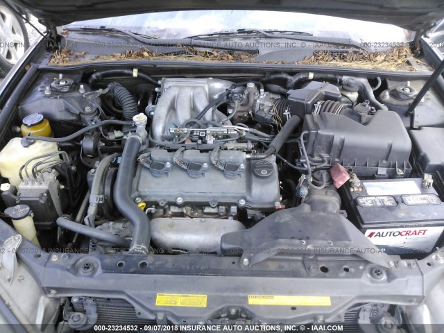 4T1BF30K32U003346 - 2002 TOYOTA CAMRY LE/XLE/SE Qara foto 10