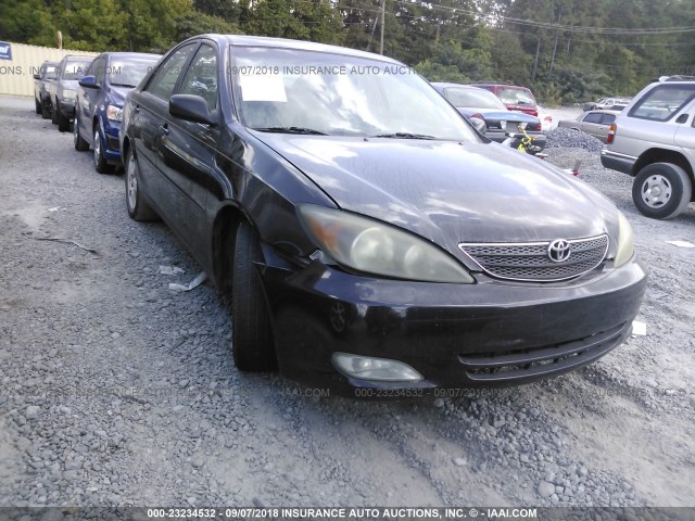 4T1BF30K32U003346 - 2002 TOYOTA CAMRY LE/XLE/SE Qara foto 6