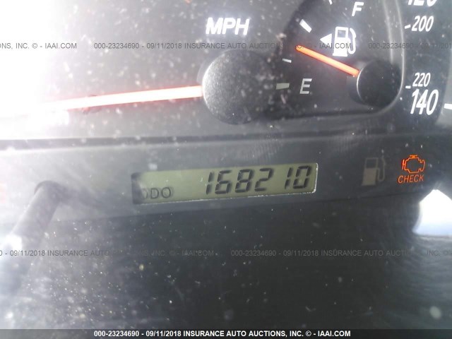 4T1BE32K33U691169 - 2003 TOYOTA CAMRY LE/XLE/SE 灰色 照片 7