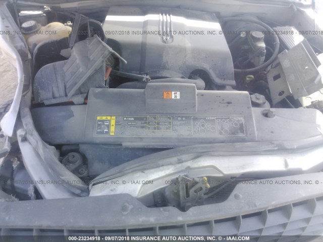 1FMZU73W33ZB27549 - 2003 FORD EXPLORER XLT/XLT SPORT/NBX 银色 照片 10