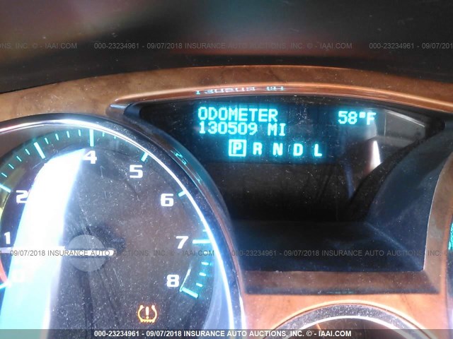 5GAEV23718J292728 - 2008 BUICK ENCLAVE CXL 白色 照片 7