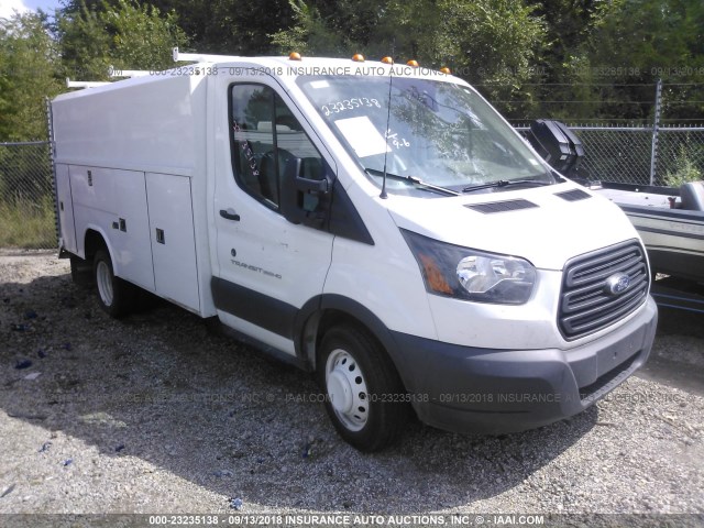 1FDSF6PM6GKA96634 - 2016 FORD TRANSIT T-350 HD Unknown photo 1