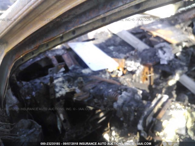 1LNHM87A85Y632446 - 2005 LINCOLN LS GOLD photo 7