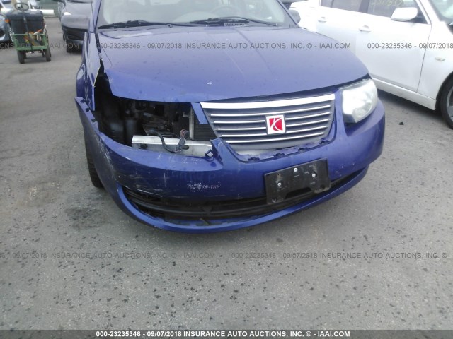 1G8AJ55F06Z207983 - 2006 SATURN ION LEVEL 2 紫色 照片 6