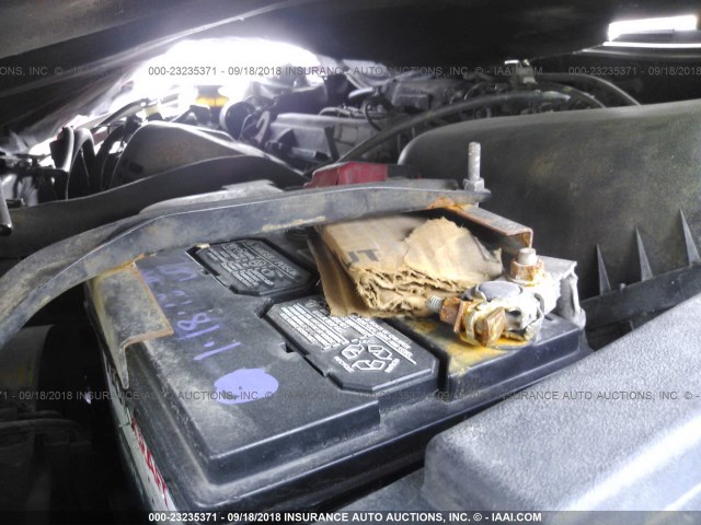 JT2BG22K8W0125814 - 1998 TOYOTA CAMRY CE/LE/XLE 红色 照片 10