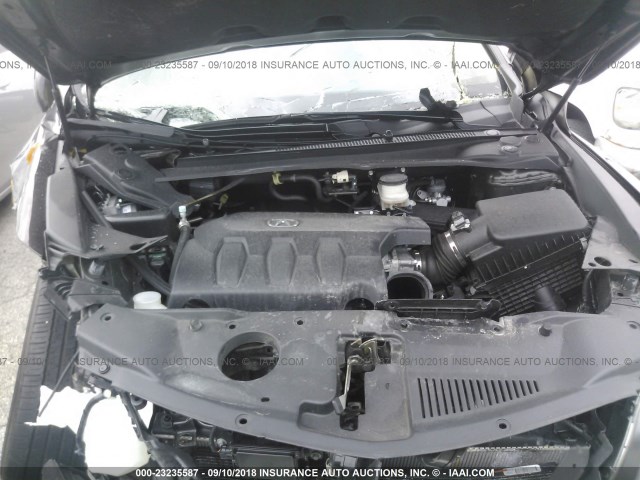 5J8TB3H79GL017772 - 2016 ACURA RDX ADVANCE Tünd qəhvəyi foto 10