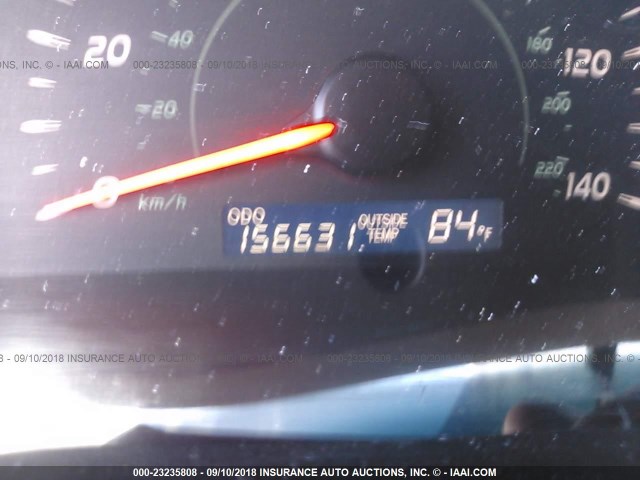 4T4BE46K19R118673 - 2009 TOYOTA CAMRY SE/LE/XLE WHITE photo 7