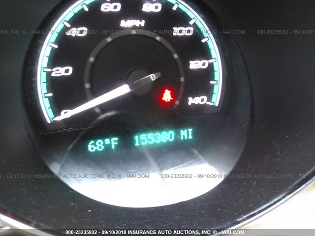 1G1ZG57B48F222310 - 2008 CHEVROLET MALIBU LS Mavi foto 7