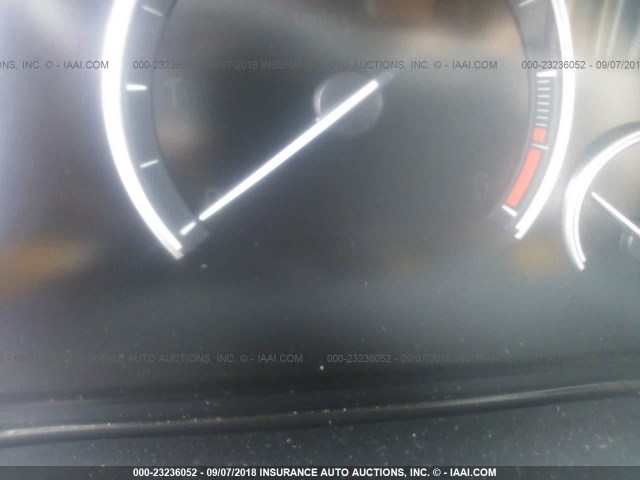 5UXKS4C54G0N14833 - 2016 BMW X5 XDRIVE35D SILVER photo 7