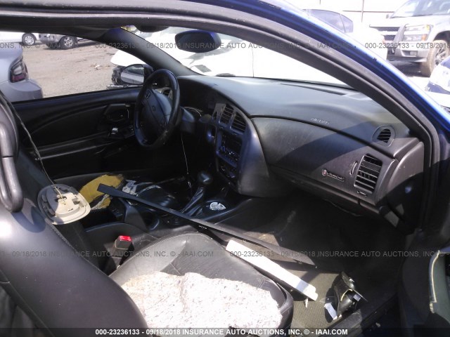 2G1WX12K2Y9238338 - 2000 CHEVROLET MONTE CARLO SS ლურჯი ფოტო 5