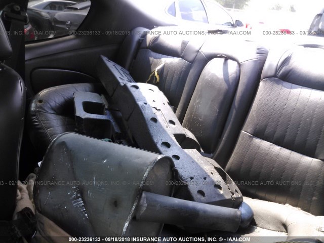 2G1WX12K2Y9238338 - 2000 CHEVROLET MONTE CARLO SS ლურჯი ფოტო 8