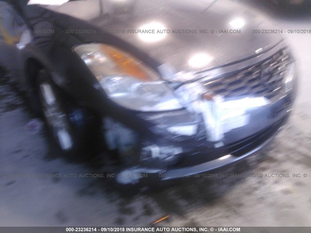 1N4BL24E18C161331 - 2008 NISSAN ALTIMA 3.5SE GRAY photo 6