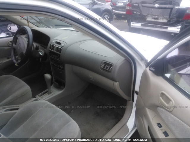 2T1BR12E7WC034304 - 1998 TOYOTA COROLLA VE/CE/LE 白色 照片 5