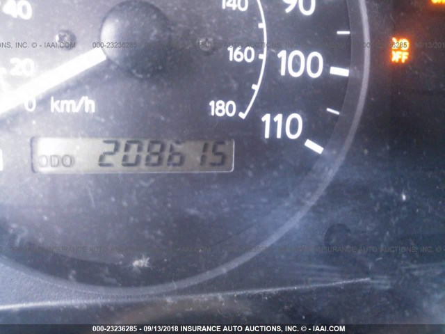 2T1BR12E7WC034304 - 1998 TOYOTA COROLLA VE/CE/LE 白色 照片 7