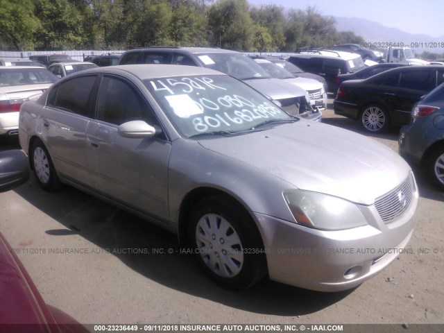 1N4AL11D65C398717 - 2005 NISSAN ALTIMA S/SL GOLD photo 1