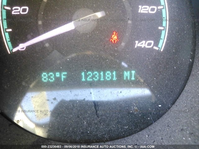 1G1ZB5EB4AF318252 - 2010 CHEVROLET MALIBU LS Mavi foto 7