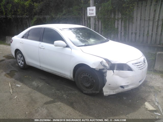 4T1BE46K89U815686 - 2009 TOYOTA CAMRY SE/LE/XLE თეთრი ფოტო 1