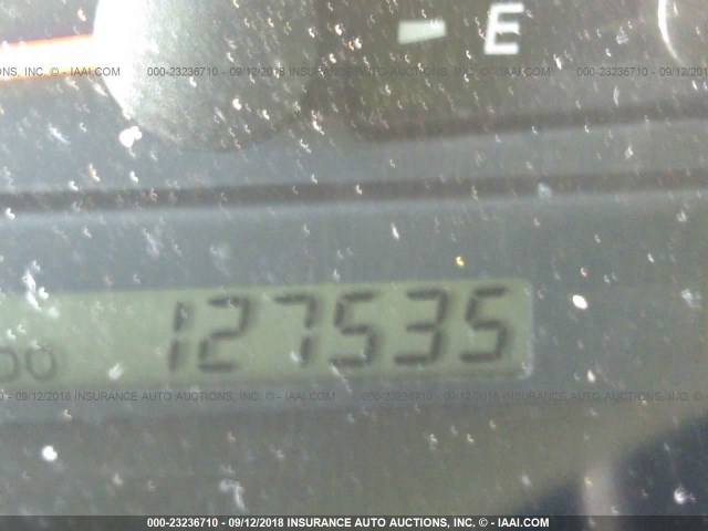 4T1BE32K53U163259 - 2003 TOYOTA CAMRY LE/XLE/SE Күміс фото 7