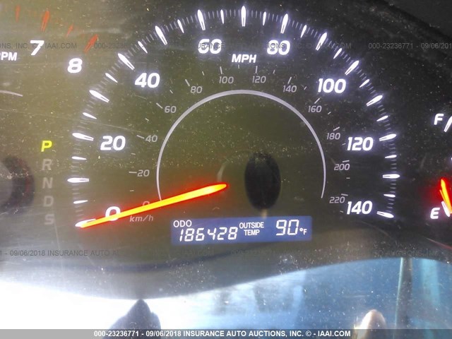 4T1BF3EK8AU111646 - 2010 TOYOTA CAMRY SE/LE/XLE GRAY photo 7