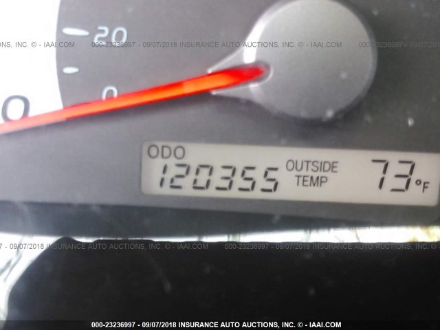 4T1BF3EK1BU204185 - 2011 TOYOTA CAMRY SE/LE/XLE BLACK photo 7