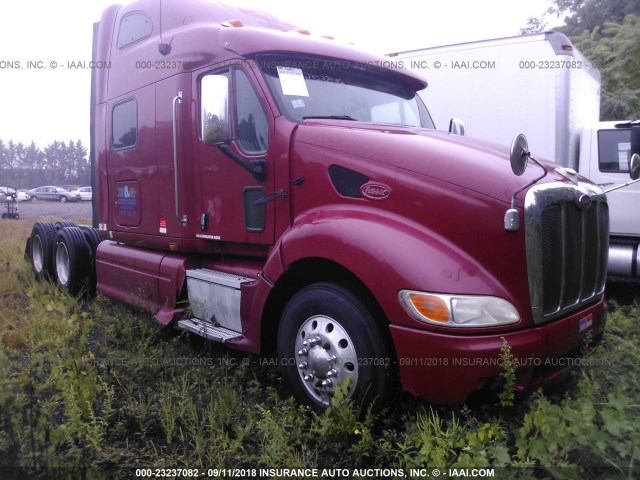 1XP7D49X8AD104500 - 2010 PETERBILT 387 Unknown photo 1