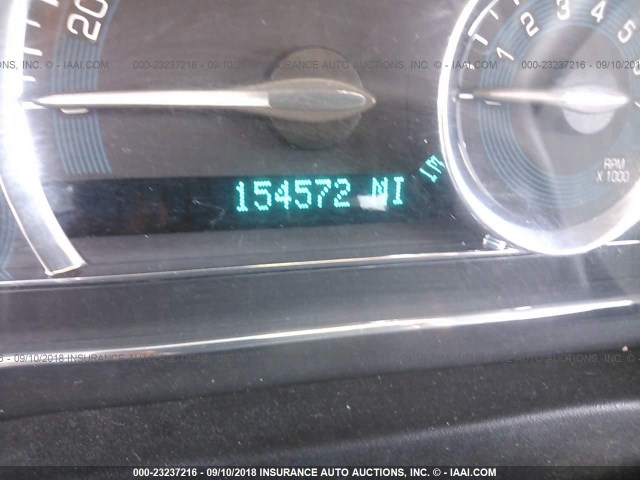 3GNCA33D58S709495 - 2008 CHEVROLET HHR LS BLACK photo 7