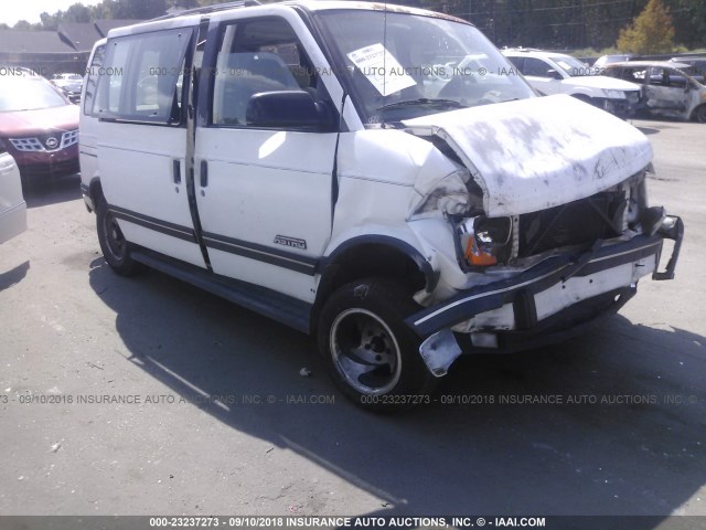 1GNDM15Z5RB172746 - 1994 CHEVROLET ASTRO WHITE photo 1