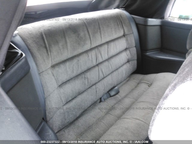 1C3XU453XNF190265 - 1992 CHRYSLER LEBARON 红色 照片 8