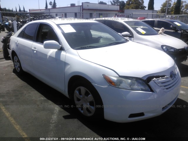 4T4BE46KX9R110653 - 2009 TOYOTA CAMRY SE/LE/XLE 白色 照片 1