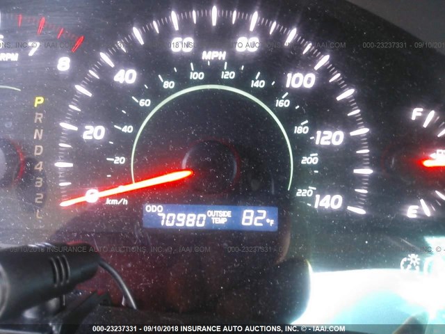 4T4BE46KX9R110653 - 2009 TOYOTA CAMRY SE/LE/XLE 白色 照片 7