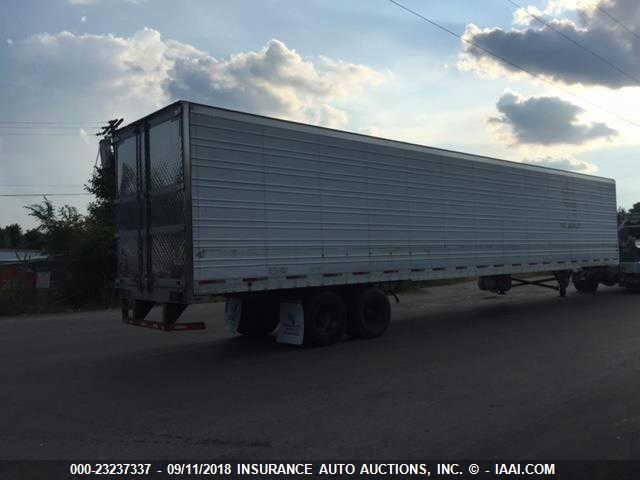 1UYVS25357M900806 - 2007 UTILITY TRAILER MFG REEFER  Unknown photo 3