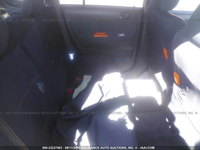JTLKT334664062847 - 2006 TOYOTA SCION XB Сұр фото 8