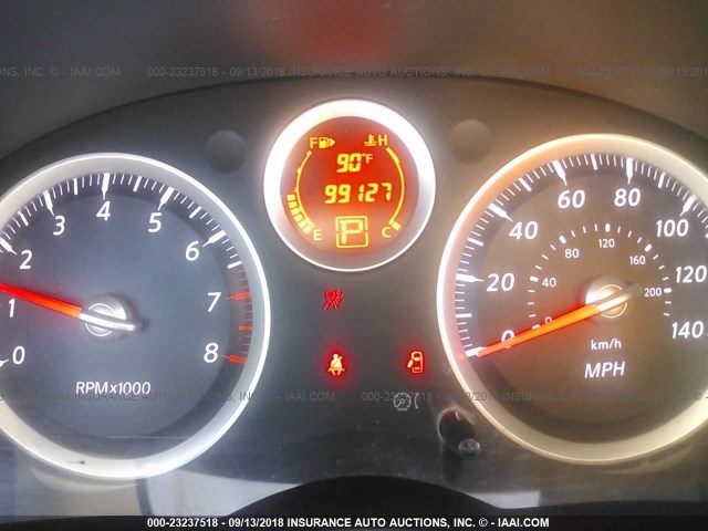 3N1AB6AP8BL694068 - 2011 NISSAN SENTRA 2.0/2.0S/SR/2.0SL 灰色 照片 7