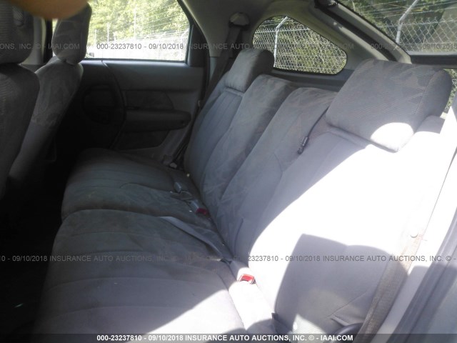 3G7DA03E13S601290 - 2003 PONTIAC AZTEK GRAY photo 8