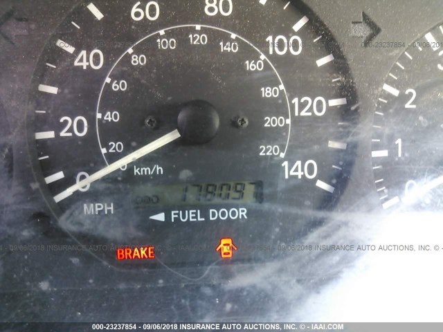 4T1BG22KX1U824284 - 2001 TOYOTA CAMRY CE/LE/XLE 绿色 照片 7