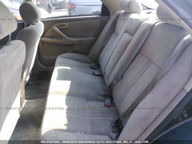 4T1BG22KX1U824284 - 2001 TOYOTA CAMRY CE/LE/XLE 绿色 照片 8