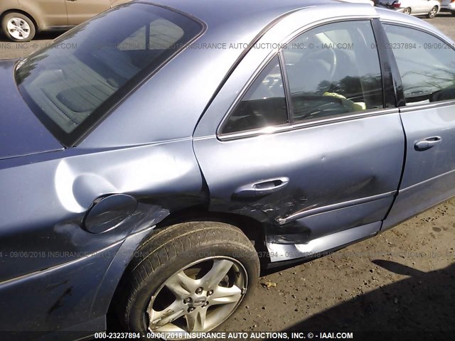 1LNHM86S4YY773609 - 2000 LINCOLN LS 蓝色 照片 6