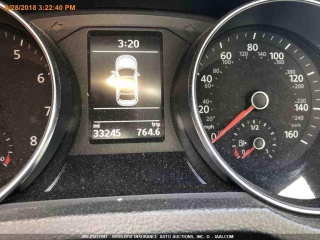 1VWDT7A35HC041936 - 2017 VOLKSWAGEN PASSAT R-LINE Mavi foto 15