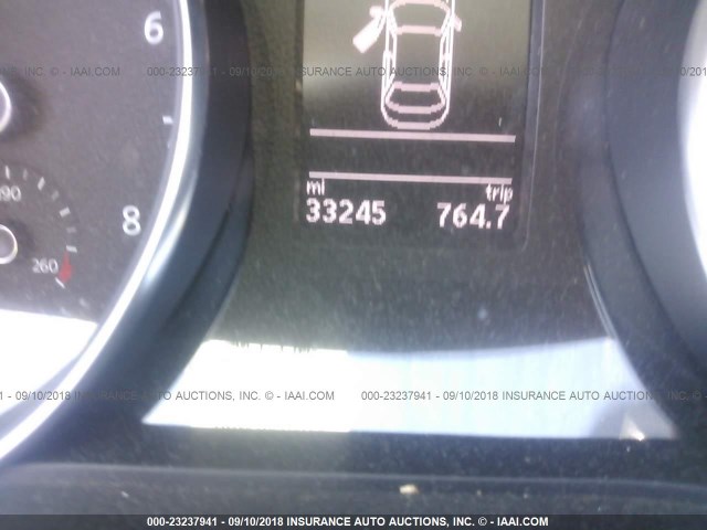 1VWDT7A35HC041936 - 2017 VOLKSWAGEN PASSAT R-LINE Mavi foto 7