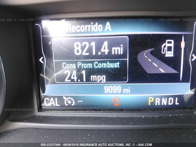 LRBFX2SA3JD084184 - 2018 BUICK ENVISION ESSENCE ვერცხლისფერი ფოტო 7