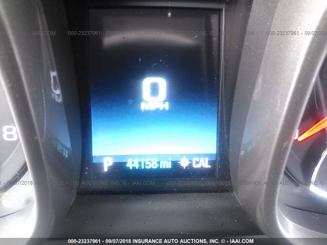 1G11C5SL6FF223805 - 2015 CHEVROLET MALIBU 1LT SILVER photo 7