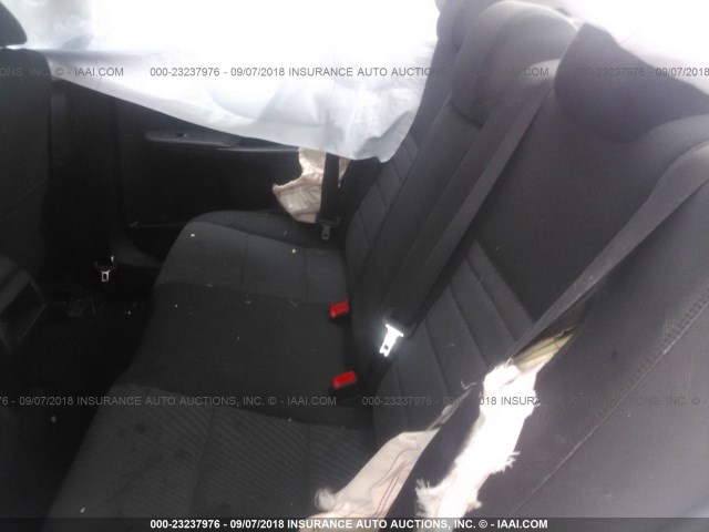 4T1BF1FK3HU781943 - 2017 TOYOTA CAMRY LE/XLE/SE/XSE 白色 照片 8