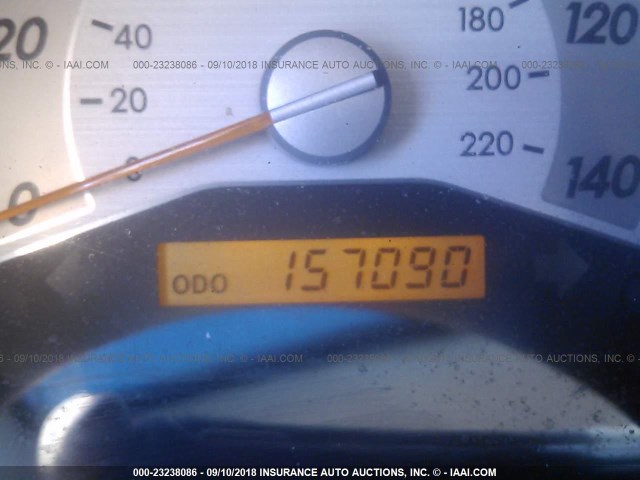 JTKDE177770191267 - 2007 TOYOTA SCION TC 灰色 照片 7