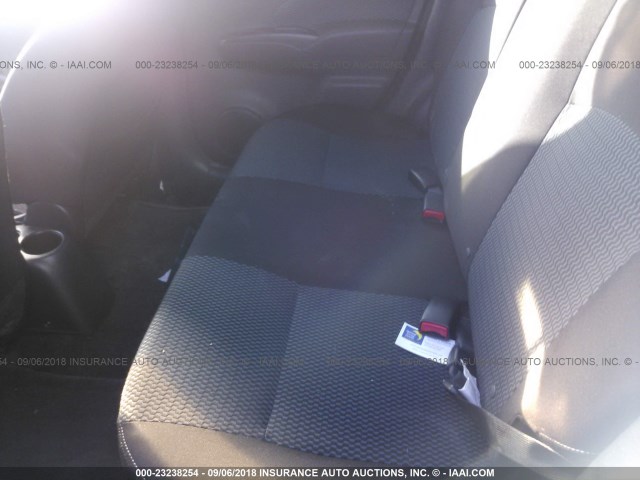 3N1CE2CP2GL398265 - 2016 NISSAN VERSA NOTE S/S PLUS/SV/SL/SR BLUE photo 8