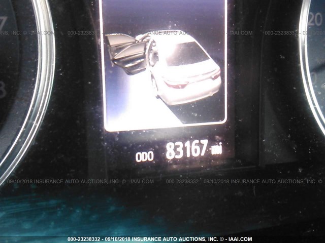 4T1BF1FK2GU205050 - 2016 TOYOTA CAMRY LE/XLE/SE/XSE 黑色 照片 7