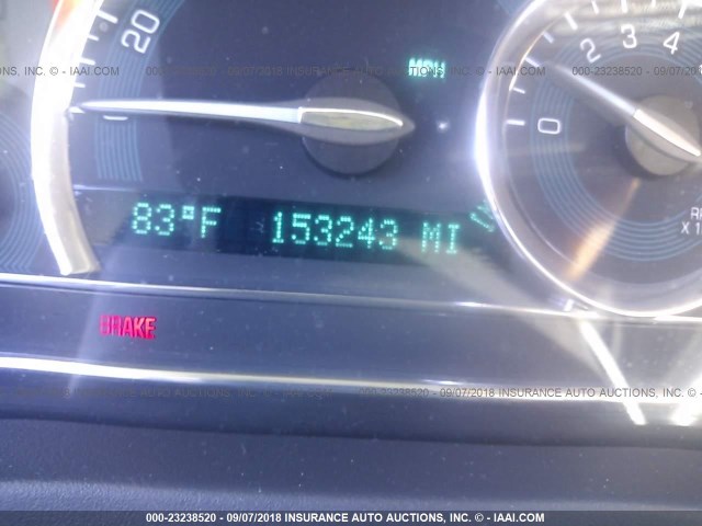 3GNDA13D17S598631 - 2007 CHEVROLET HHR LS SILVER photo 7