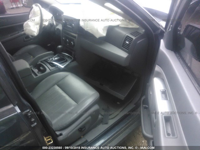 1J8GR48K97C585390 - 2007 JEEP GRAND CHEROKEE LAREDO/COLUMBIA/FREEDOM 蓝色 照片 5