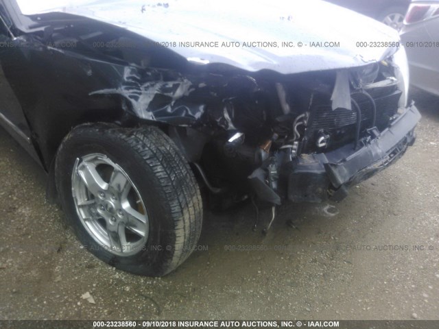 1J8GR48K97C585390 - 2007 JEEP GRAND CHEROKEE LAREDO/COLUMBIA/FREEDOM 蓝色 照片 6